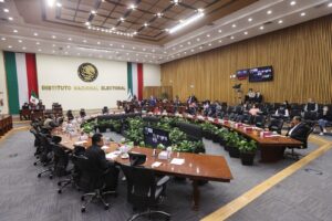 *INE evaluará impacto de la Reforma Electoral propuesta por Sheinbaum*