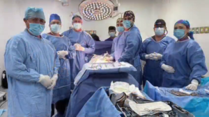 *UMAE 71 de Torreón logra hito histórico: 12 trasplantes de órganos en tres días gracias a donaciones*
