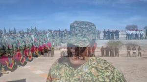 Inaugura el 105 Batallón de Infantería “Pista del Combatiente” para fortalecer la seguridad regional